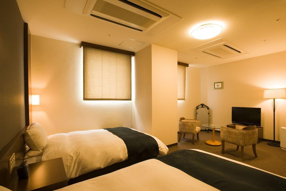 Hotel Taisei Annex Kagoshima Bagian luar foto