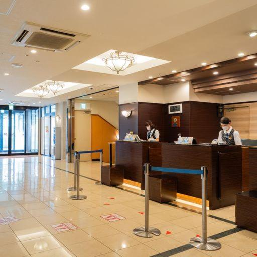 Hotel Taisei Annex Kagoshima Bagian luar foto