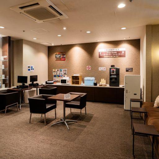 Hotel Taisei Annex Kagoshima Bagian luar foto