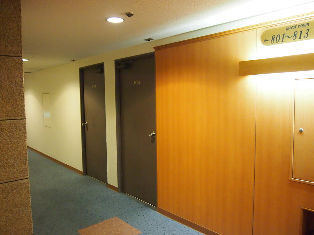 Hotel Taisei Annex Kagoshima Bagian luar foto