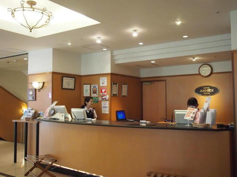 Hotel Taisei Annex Kagoshima Bagian luar foto